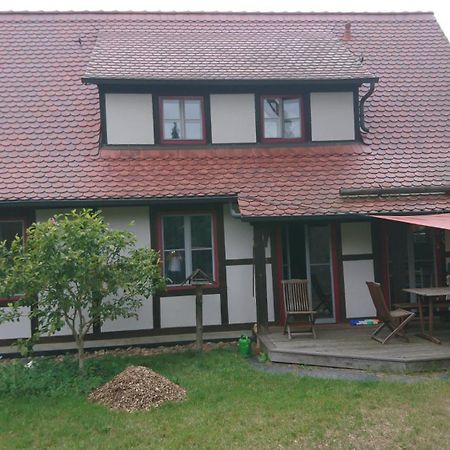 Ferienhaus Gebind Kranichfeld المظهر الخارجي الصورة