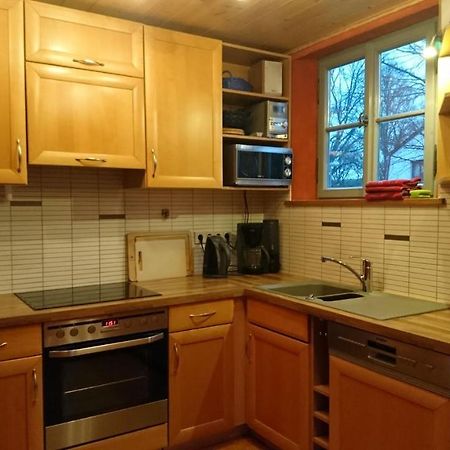 Ferienhaus Gebind Kranichfeld المظهر الخارجي الصورة