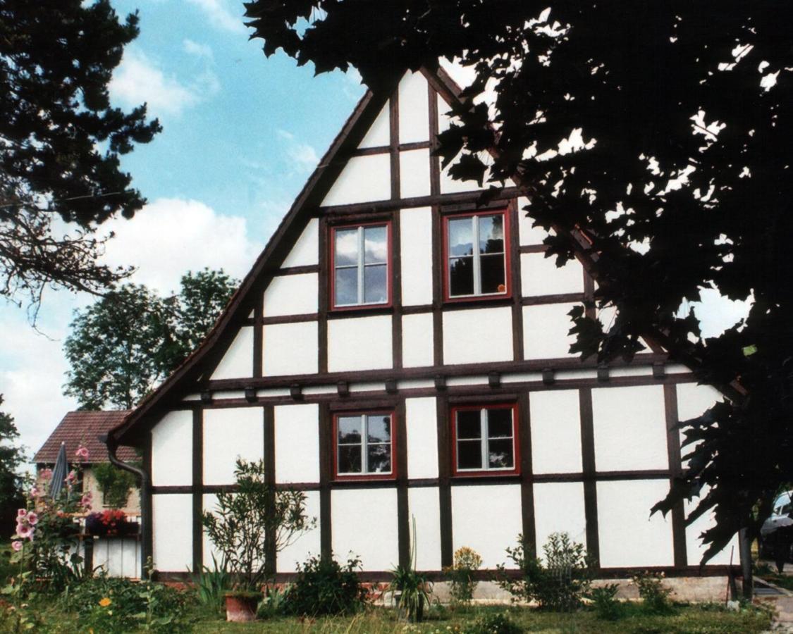 Ferienhaus Gebind Kranichfeld المظهر الخارجي الصورة
