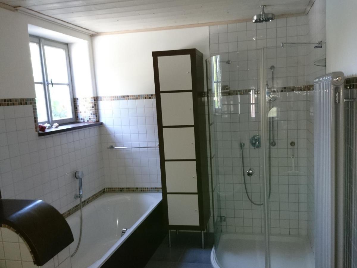 Ferienhaus Gebind Kranichfeld المظهر الخارجي الصورة