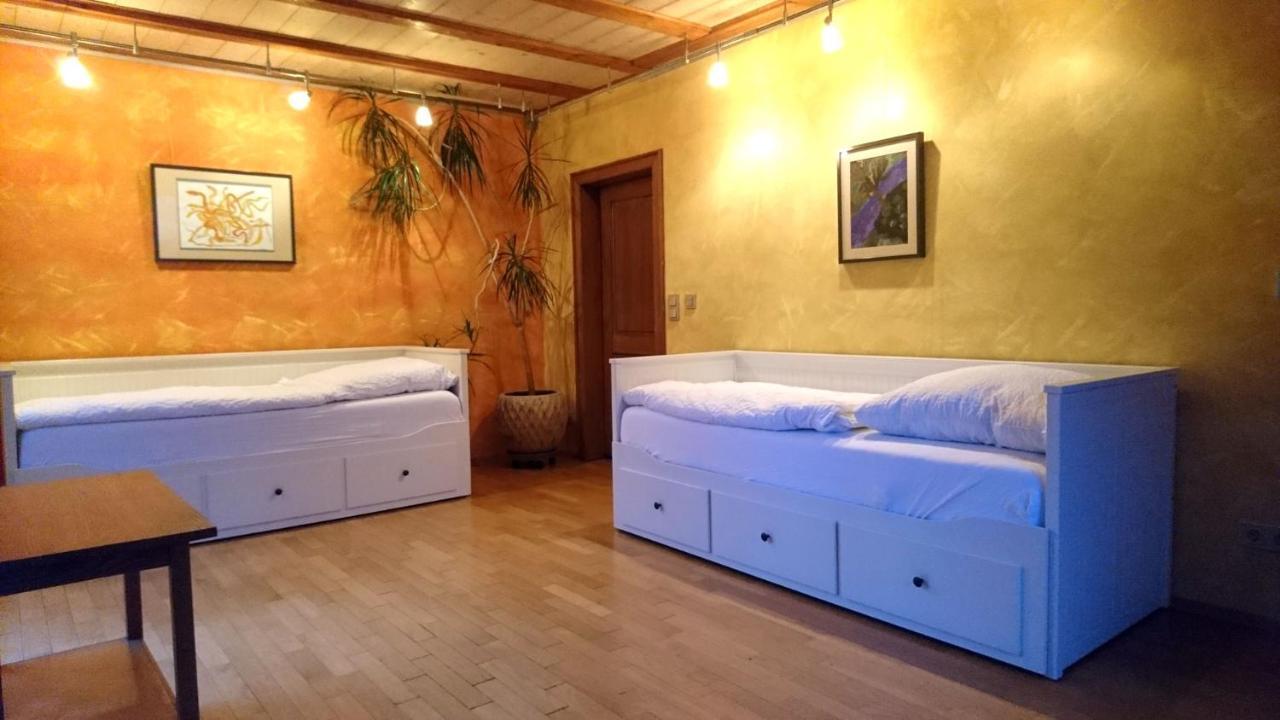 Ferienhaus Gebind Kranichfeld المظهر الخارجي الصورة