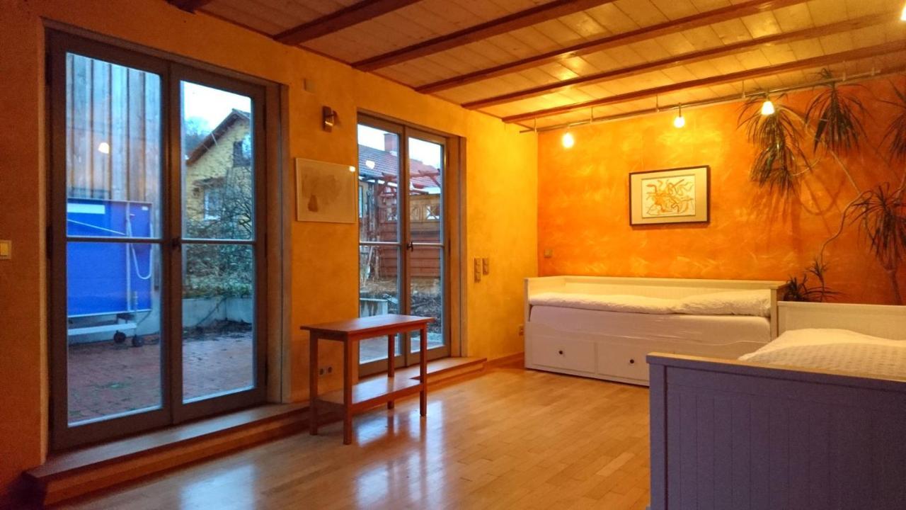 Ferienhaus Gebind Kranichfeld المظهر الخارجي الصورة