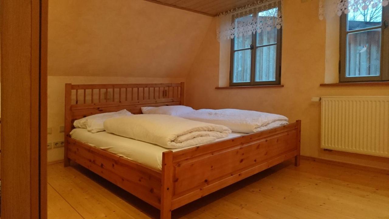 Ferienhaus Gebind Kranichfeld المظهر الخارجي الصورة
