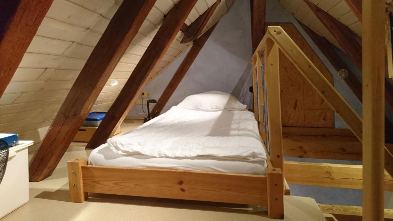 Ferienhaus Gebind Kranichfeld المظهر الخارجي الصورة