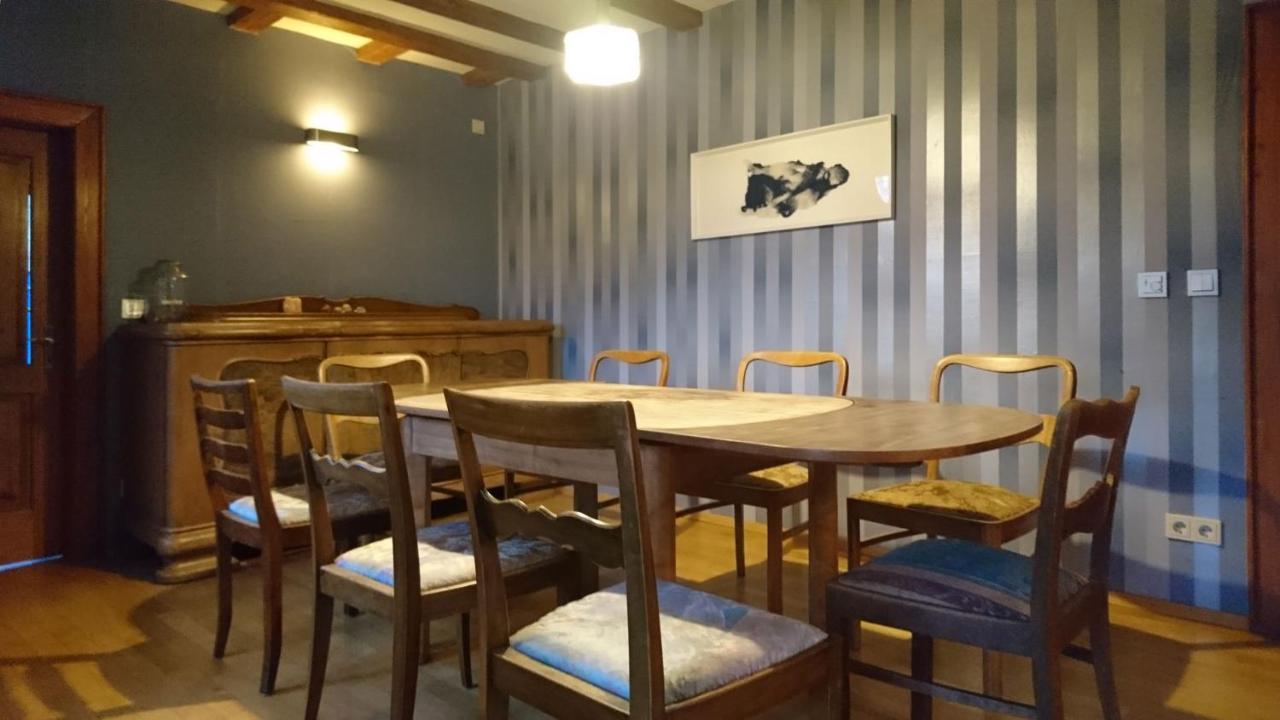 Ferienhaus Gebind Kranichfeld المظهر الخارجي الصورة