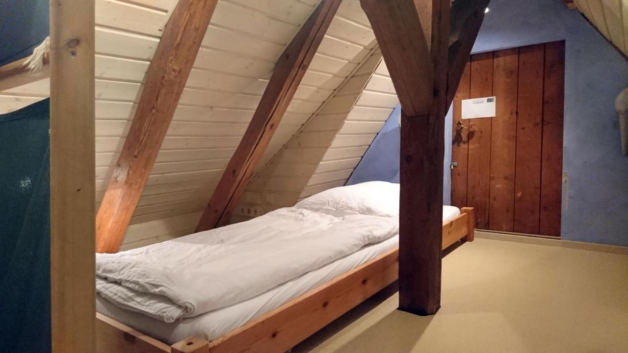 Ferienhaus Gebind Kranichfeld المظهر الخارجي الصورة