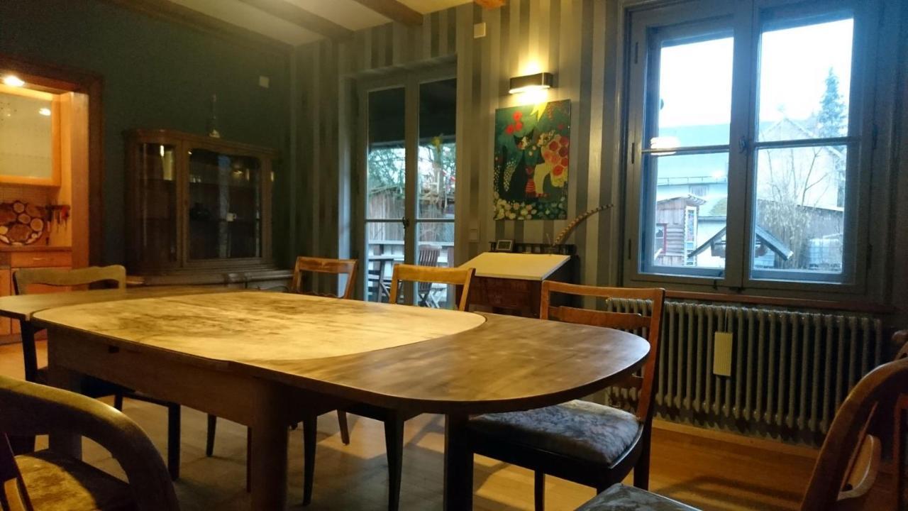 Ferienhaus Gebind Kranichfeld المظهر الخارجي الصورة
