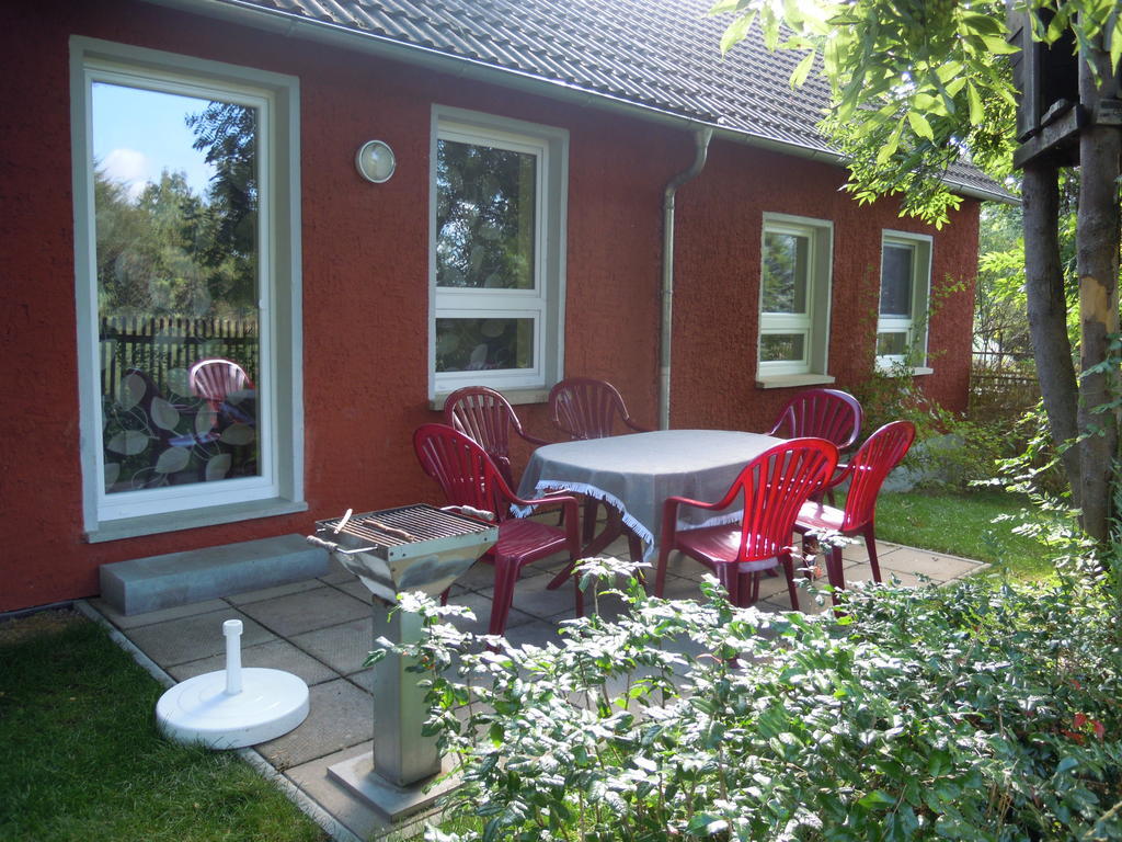 Ferienhaus Gebind Kranichfeld المظهر الخارجي الصورة