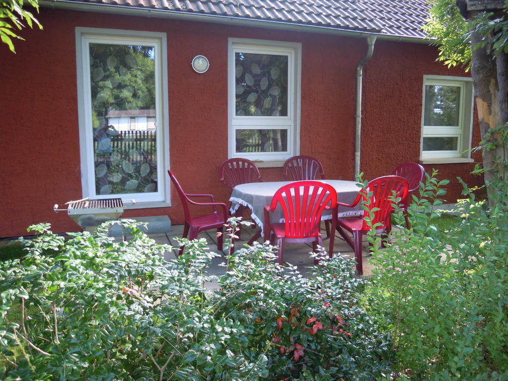 Ferienhaus Gebind Kranichfeld المظهر الخارجي الصورة