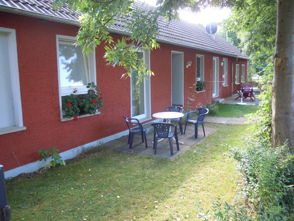 Ferienhaus Gebind Kranichfeld المظهر الخارجي الصورة