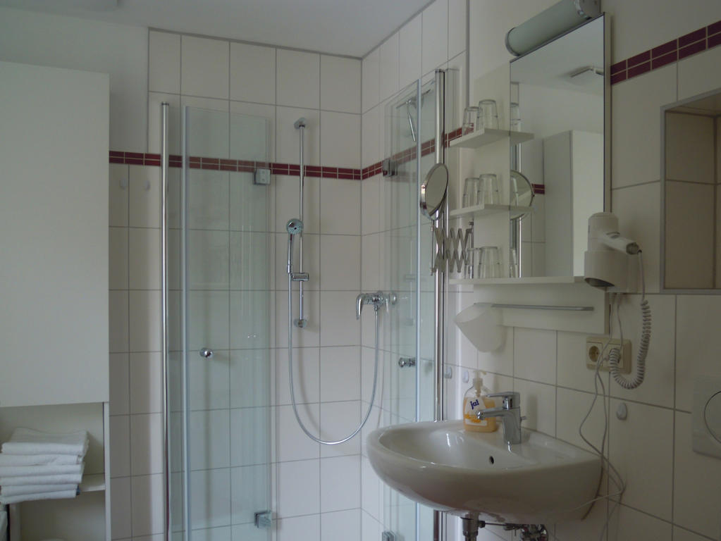 Ferienhaus Gebind Kranichfeld الغرفة الصورة