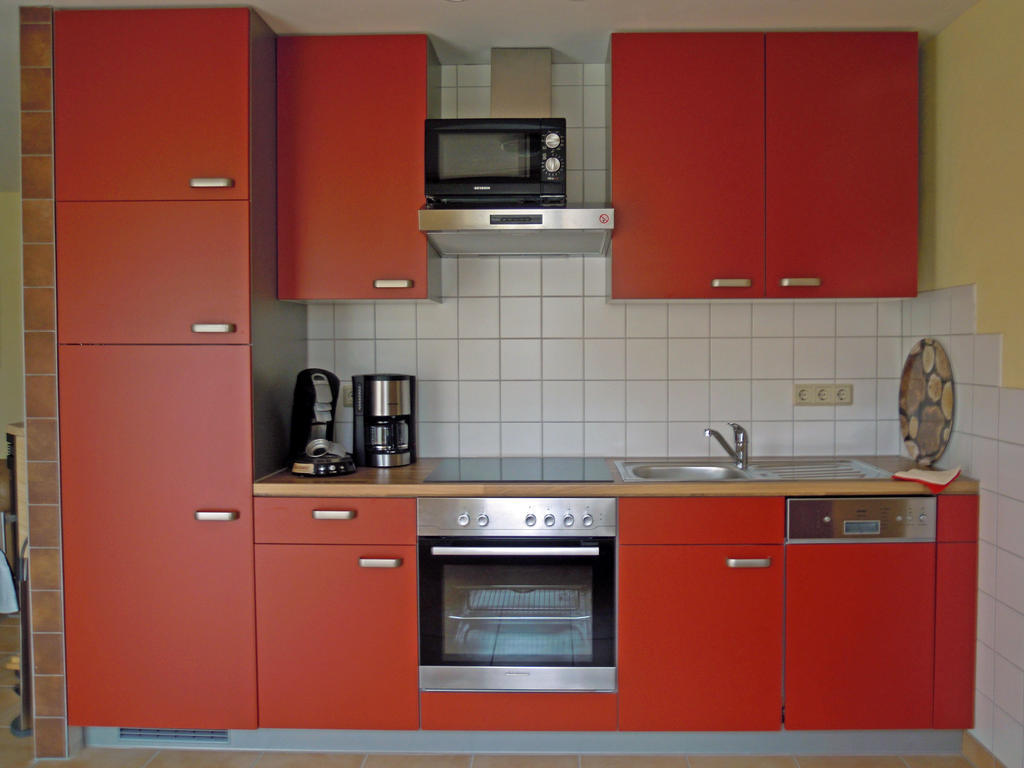 Ferienhaus Gebind Kranichfeld الغرفة الصورة