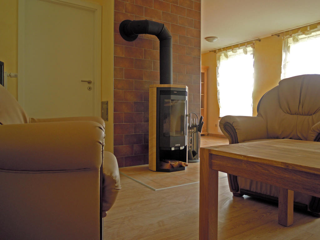 Ferienhaus Gebind Kranichfeld الغرفة الصورة