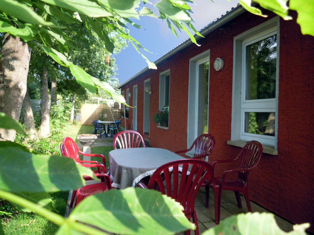 Ferienhaus Gebind Kranichfeld المظهر الخارجي الصورة