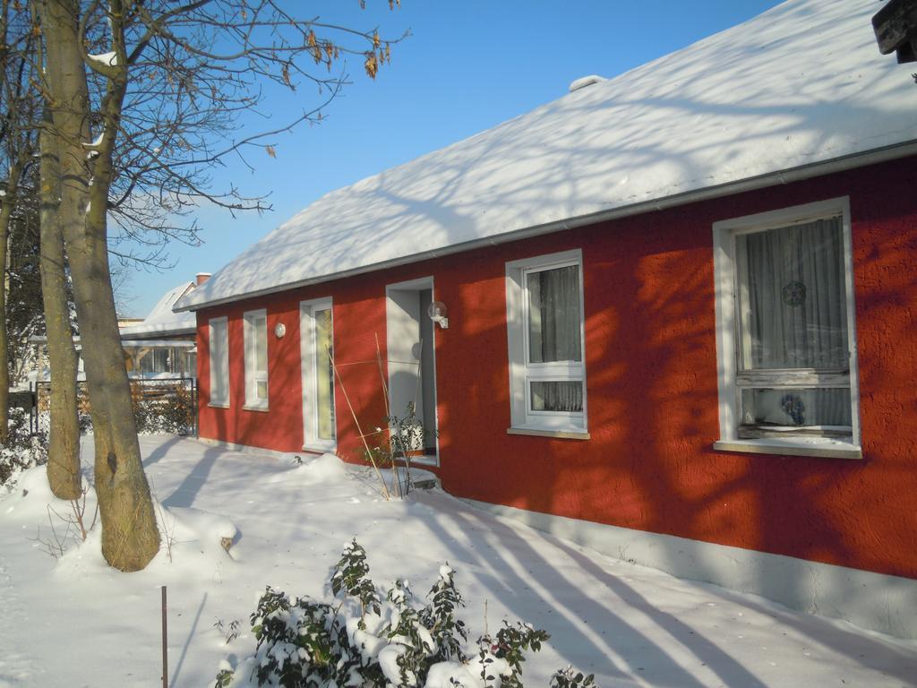 Ferienhaus Gebind Kranichfeld المظهر الخارجي الصورة