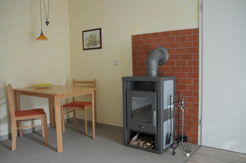 Ferienhaus Gebind Kranichfeld الغرفة الصورة