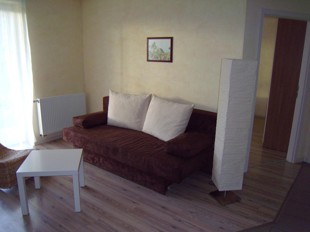 Ferienhaus Gebind Kranichfeld الغرفة الصورة